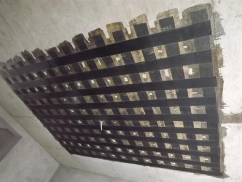 通化楼板加固